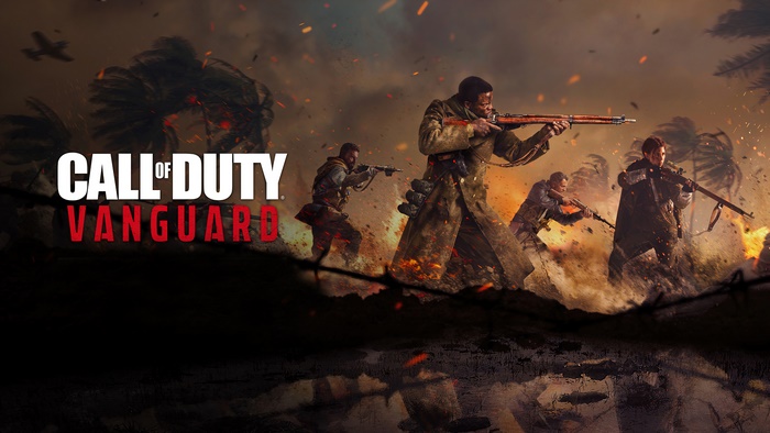 Call of Duty Vanguard PC Game Artwork