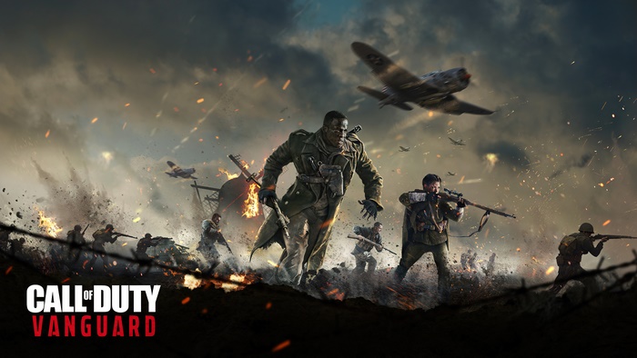 Call of Duty Vanguard 4K