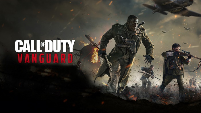 Call of Duty Vanguard 4K