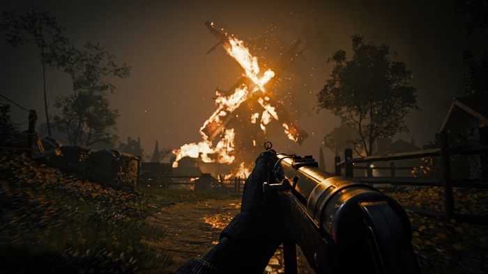 Call of Duty Vanguard gameplay 4K