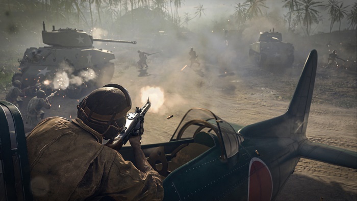 Call of Duty Vanguard 4K