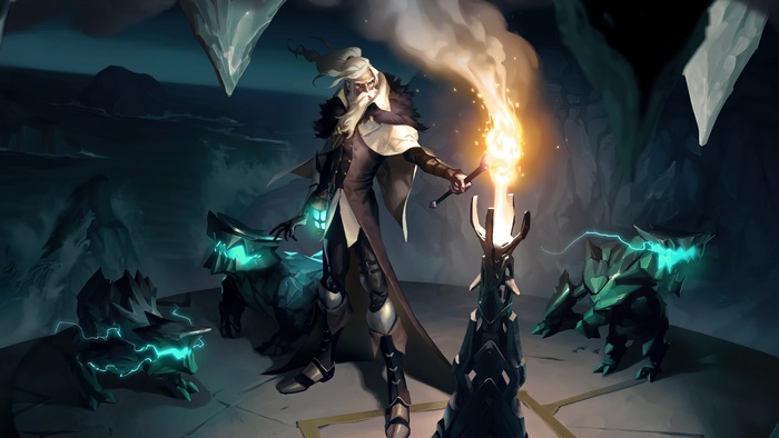 Watcher from Legends of Runeterra