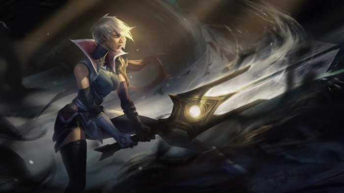 Riven from League of Legends