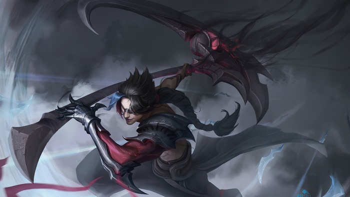 Kayn from League of Legends