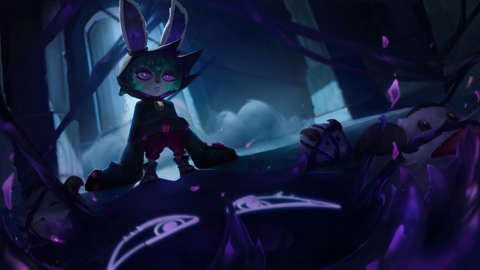 Vex from League of Legends