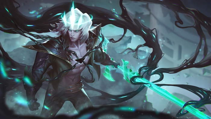 viego, lol, league of legends, game, 4k, pc, HD Wallpaper | Rare Gallery