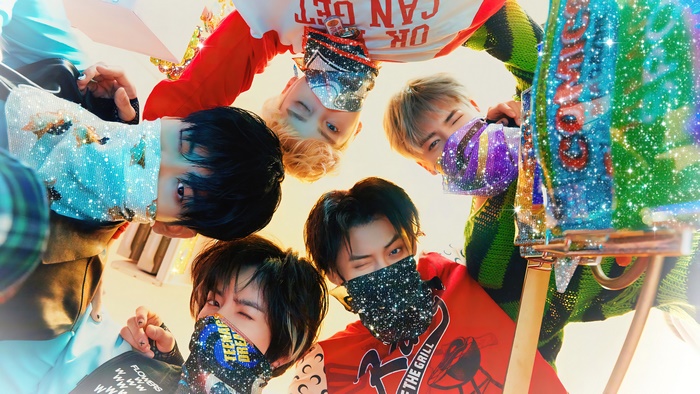 Tomorrow X Together The Chaos Chapter Loser=Lover 4K