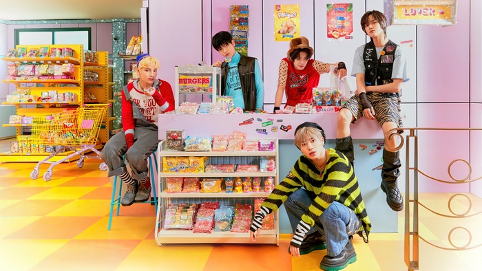 TXT The Chaos Chapter Fight or Escape Members