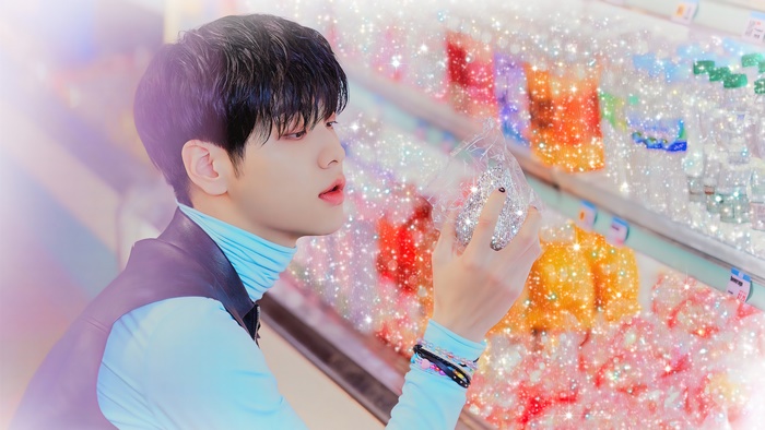 Soobin from Tomorrow X Together