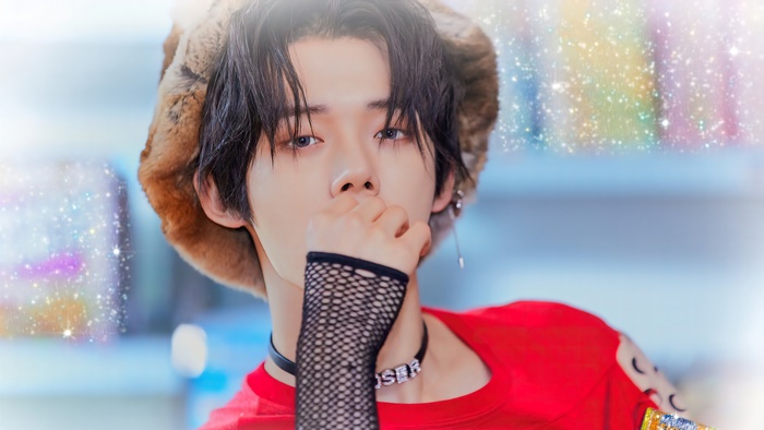 Yeonjun from TXT 4K Loser=Lover
