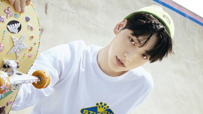 Soobin from TXT in