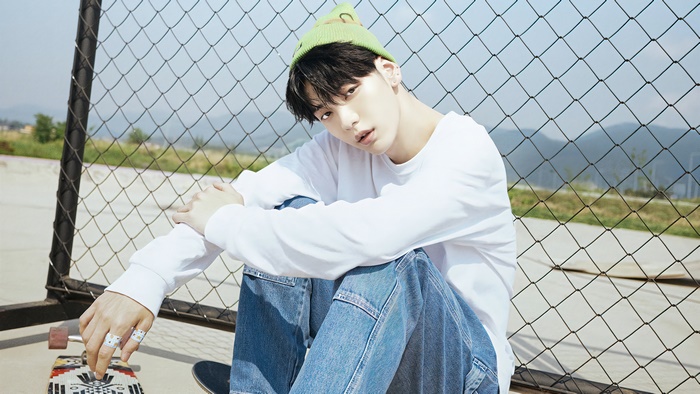 Soobin from Tomorrow X Together