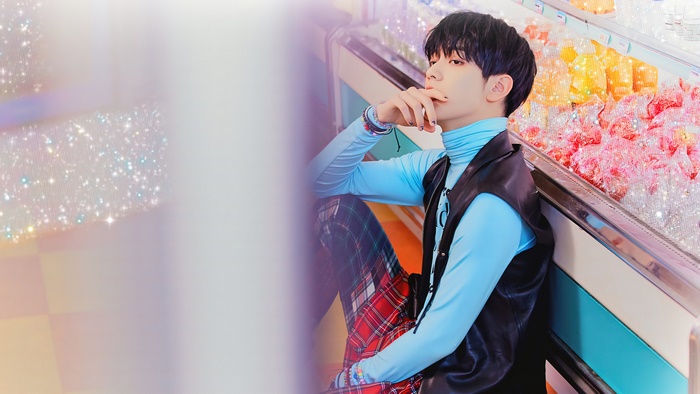 Soobin from Tomorrow X Together