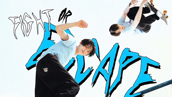 Yeonjun TXT Fight or Escape 4K
