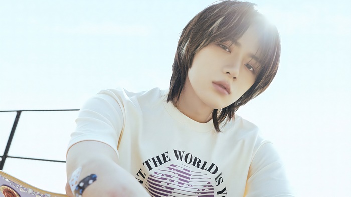 Beomgyu from Tomorrow X Together