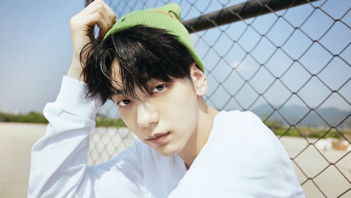 Soobin from Tomorrow X Together