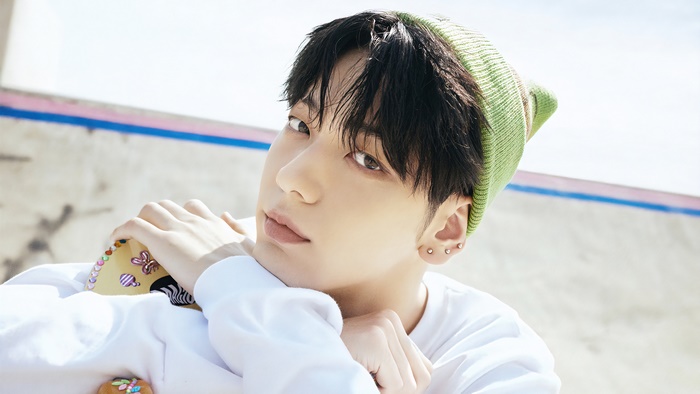 Soobin from Tomorrow X Together