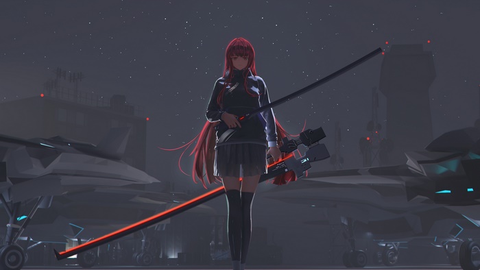 Punishing Gray Raven 4K