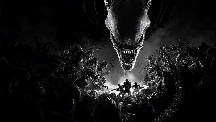 Aliens: Fireteam Elite 4K