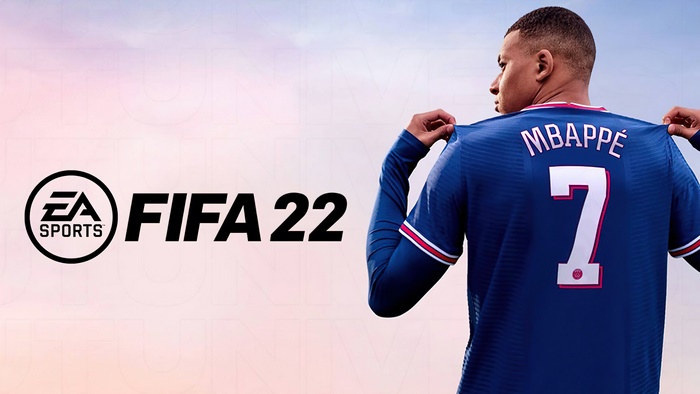 Kylian Mbappé FIFA 22 4K