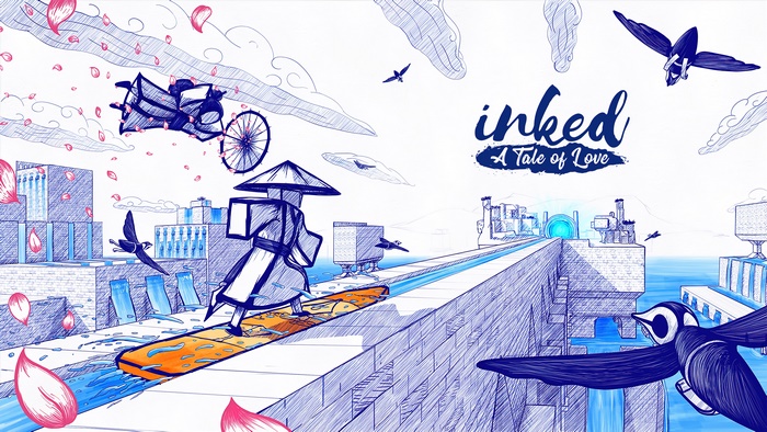 Inked A Tale of Love 4K PC Game