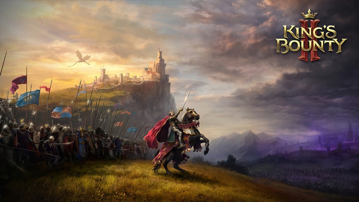 King's Bounty II 4K PC Game