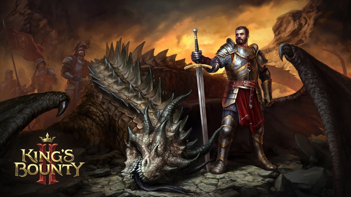 King's Bounty II 4K PC Game