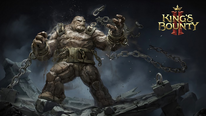 King's Bounty II 4K game art