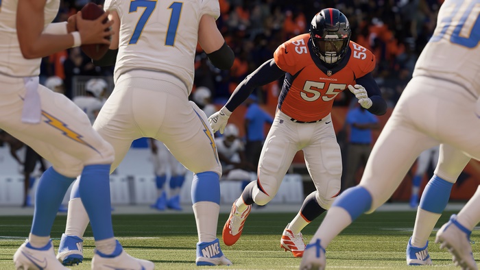 Madden NFL 22 4K