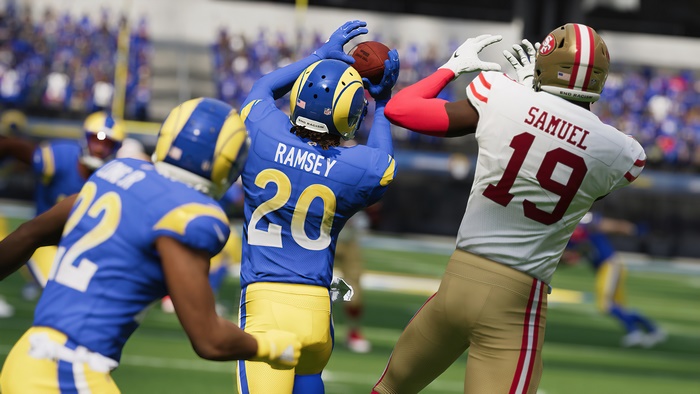 Madden NFL 22 4K