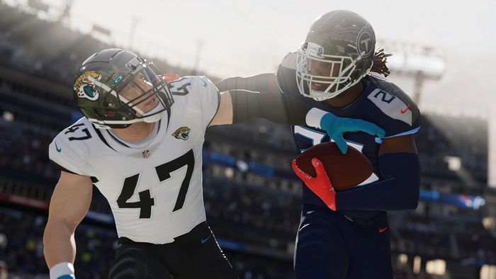 Madden NFL 22 4K PC