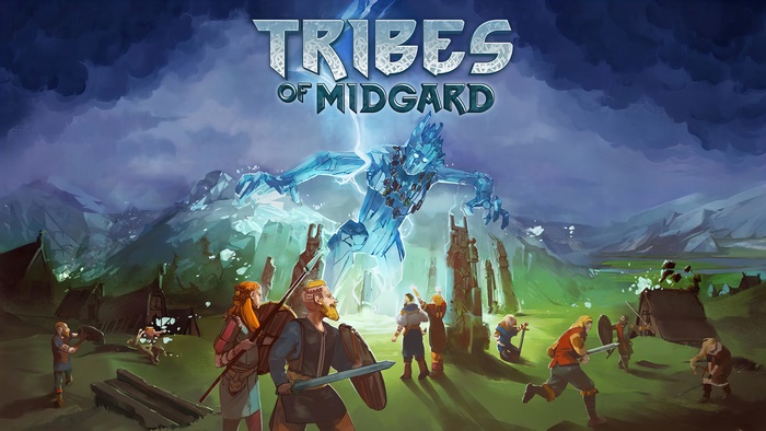 Tribes of Midgard game 4K