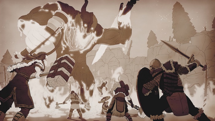 Tribes of Midgard 4K PC Game