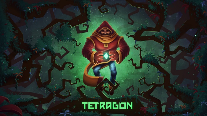 Tetragon game 4K