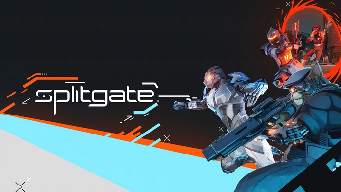 Splitgate 4K