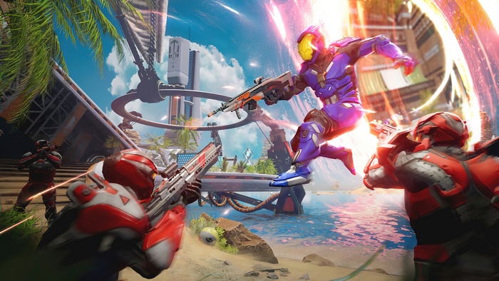 Splitgate 4K PC Game