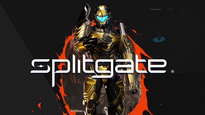 Splitgate 4K