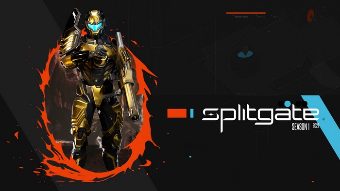 Splitgate Season 1 2021