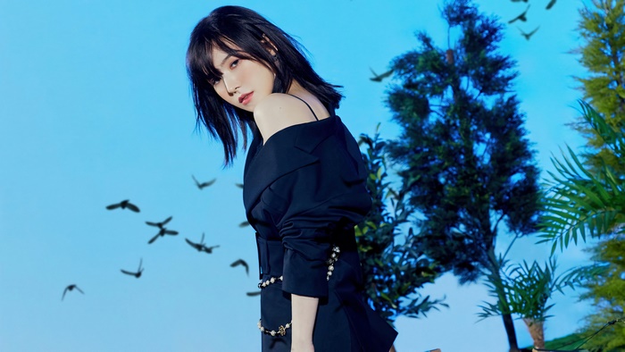 Wendy from Red Velvet in Queendom 4K