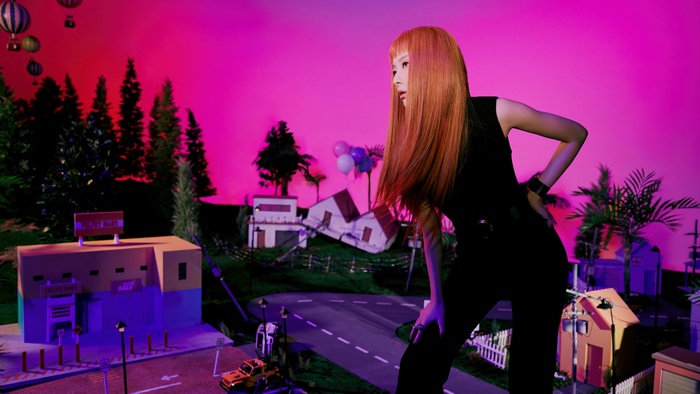 Seulgi from Red Velvet in Queendom 4K