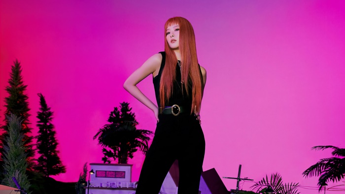 Seulgi from Red Velvet in Queendom 4K