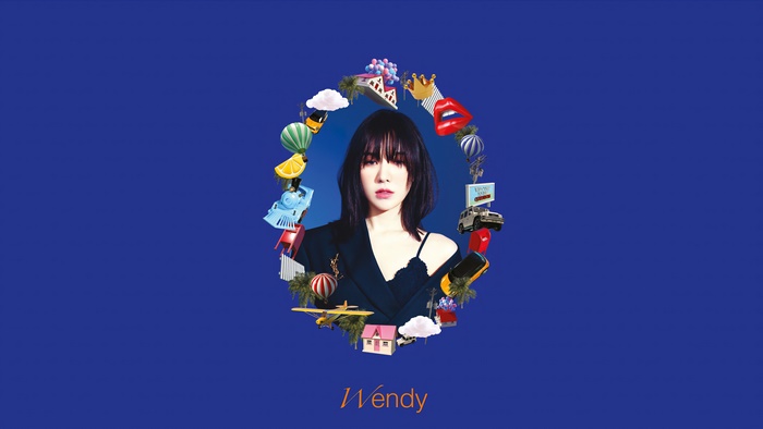 Wendy from Red Velvet Queendom 4K