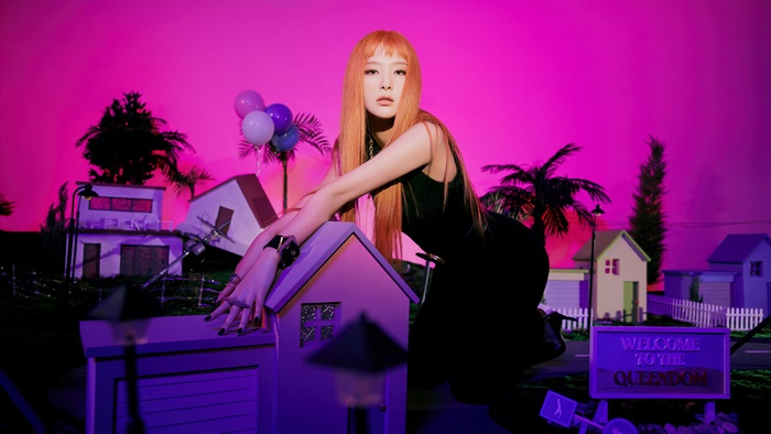 Seulgi from Red Velvet in Queendom 4K