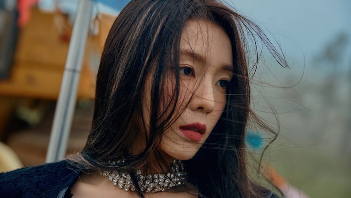 Irene from Red Velvet in Queendom 4K