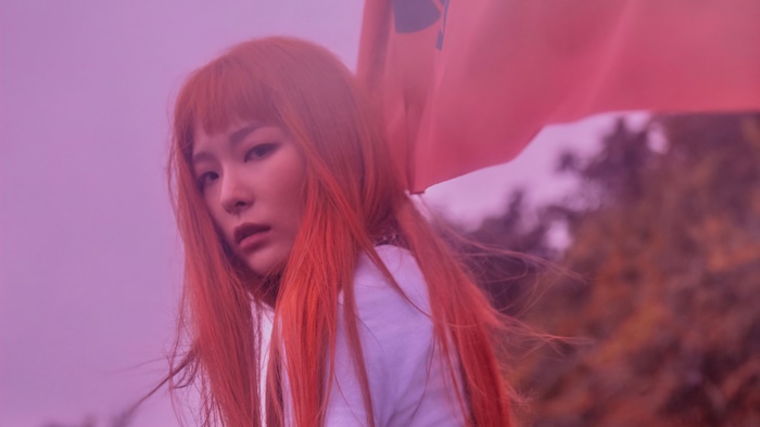 Seulgi from Red Velvet in 4K