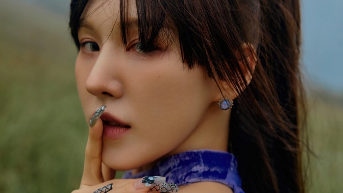 Wendy from Red Velvet in 4K