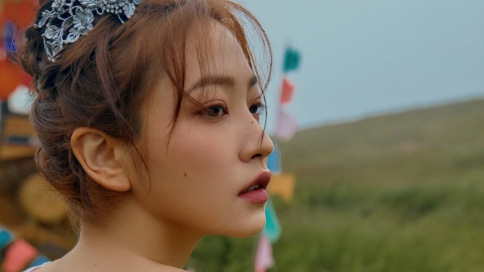 Yeri from Red Velvet in Queendom 4K