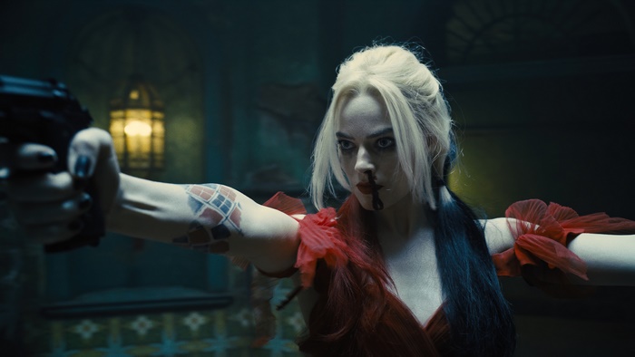 Harley Quinn from Suicide Squad 4K