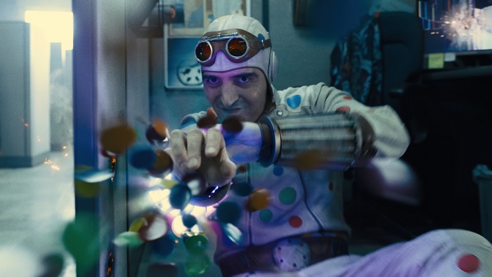 Polka-Dot Man from Suicide Squad 4K