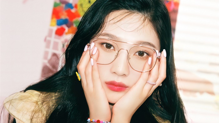 Joy from Red Velvet in 4K